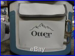 NEW OtterBox Trooper 12 Cooler, Hazy Harbor (77-60672)
