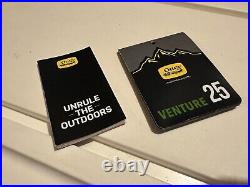 NEW OtterBox Venture 25 Cooler Double Insulated Rugged Handles Bottle Opener