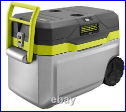 NEW RYOBI 18V COOLING COOLER P3370 + WITH BATTERY & CHARGER + 3 Year Warranty