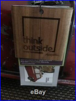 NEW Think Outside EE-I-EE-I-O RED Mini Cooper Cooler by Aaron Jackson