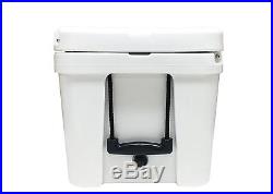 NEW White Slate Gear 50 qt RotoMolded Cooler Fishing, Hunting, Camping Cooler