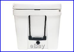 NEW White Slate Gear 75 qt RotoMolded Cooler Fishing Cooler, Ice Chest