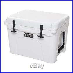 New Yeti Tundra 35 Hard Side Cooler White Free Shipping