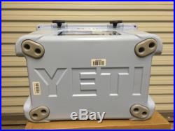 NEW! YETI Tundra 35 Quart Cooler Blue New In Box Free Shipping