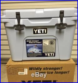 NEW! YETI Tundra 45 Quart Cooler Blue New In Box Free Shipping