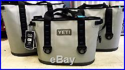 NEW Yeti Hopper 20 20qt Soft Side Cooler Ice Chest NIB Other Sizes Available
