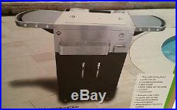 NEW in box Stainless Steel Patio Party Cart Ice Chest