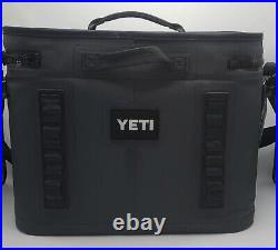 NEW with Tags Yeti Hopper Flip 18 Cooler, Black, Retail $300