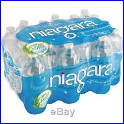 NIAGARA NIA05L24-1596 Bottled Water, Full Truck Load, PK1596