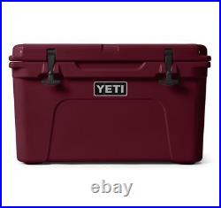 NONE WILD VINE RED Tundra 45 Cooler