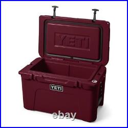 NONE WILD VINE RED Tundra 45 Cooler