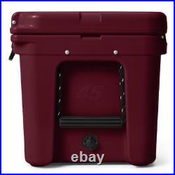 NONE WILD VINE RED Tundra 45 Cooler