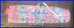 NWT Lilly Pulitzer Cooler Stand Havana Cocktail Drinks with Carrying Case GWP