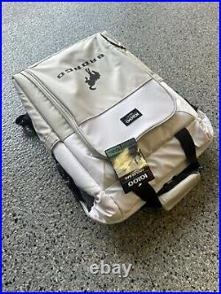 New Ford Bronco Igloo Cooler Bag Backpack with Bronco Notebook & Hat (Off-Roadeo)