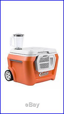 New In Box Ryan Grepper's The Coolest Cooler Best Ever Orange