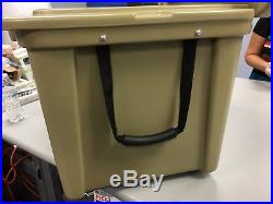 New Orca Orct058 Tan Colored 58 Quart Insulated Ice Chest Cooler USA 3450012