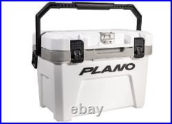 New Plano PLAC2100 FROST Hard Cooler 21 Qt Insulated Ice Chest Camp Hunt Boat