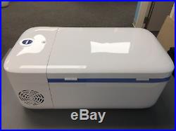 New! Portable Travel Refrigerator/ Freezer For Car RV Boat 12L 12V DC/AC Power