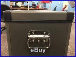 New Portable Travel Refrigerator/ Freezer For Car RV Boat 45L 12V DC/AC