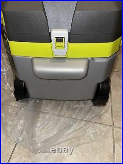 New Ryobi 18v Cooling Cooler P3370 With Battery & Charger New Ryobi 18v Cooling Cooler P3370 With Battery & Charger