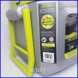 New Ryobi ONE+ 18V 50qt Cooling Cooler/Air Conditioner Wheeled P3370 SHIPS FREE
