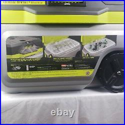 New Ryobi ONE+ 18V 50qt Cooling Cooler/Air Conditioner Wheeled P3370 SHIPS FREE