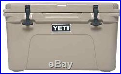 New Yeti Tundra 45 Plastic Cooler in Ice Blue Free Shipping
