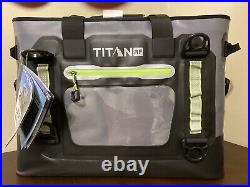 Nwt Titan Rf Deep Freeze Holds Ice Up To 4d, Heavy Duty Welded Comstruction