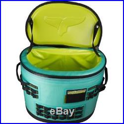 ORCA ORCPDSTRSF/GR Seafoam/Grey Podster Backpack Cooler, 3.5 Gallon