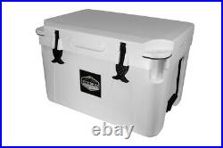 Offgrid Pro Series Insulated Portable Ice Chest Beverage Box Cooler 50L White