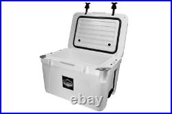 Offgrid Pro Series Insulated Portable Ice Chest Beverage Box Cooler 50L White