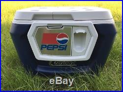 Official Pepsi Coolest Cooler Blender Bluetooth Speaker MORE Rare Only 200 Made