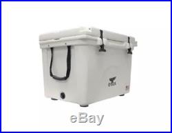 Orca 58 QT Cooler ORCW058 Insulated 58 QT Quart White Ice Chest Cooler NEW