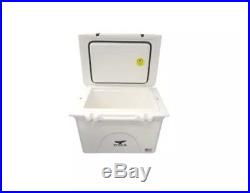 Orca 58 QT Cooler ORCW058 Insulated 58 QT Quart White Ice Chest Cooler NEW