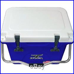 Orca ORCBL/WH020 Blue/White 20 Cooler NEW