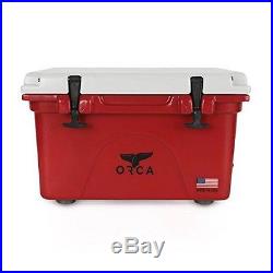 Orca ORCRE/WH026 Red/White 26 Cooler NEW