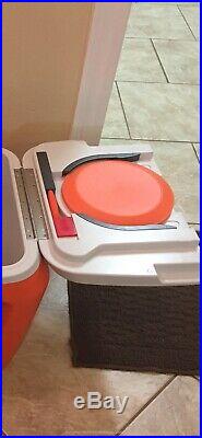 Original Coolest Cooler Gen 1 Rare. Complete Brand New Never Used. X Battery