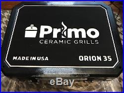 Orion 35 qt cooler Primo Grill promotional item