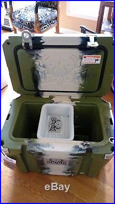 Orion 45 Gal Cooler, brand new, never used made in USA- Jackson Kayak $450 list