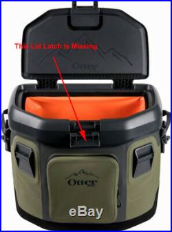 OtterBox Trooper 20 Soft Cooler Alpine Ascent 77-57016 VG Please READ
