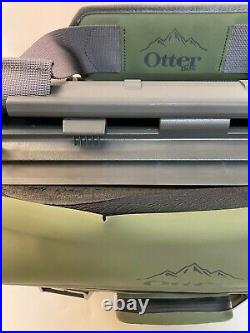 OtterBox Trooper LT30 30 QT. Softside Cooler in Alpine Ascent Green Small Flaw