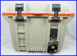 OtterBox VENTURE SERIES Cooler 25 Quart Back Trail Camping Outdoor