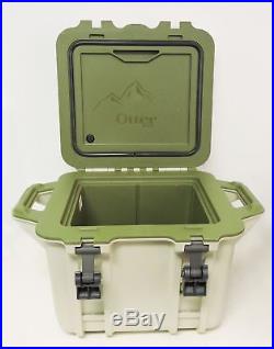 OtterBox Venture 25 Quart Cooler Desert Camo OPEN BOX