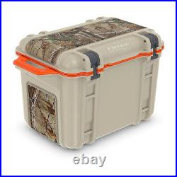 OtterBox Venture Heavy Duty Camping Fishing Cooler 45-Quarts, Back Trail (Used)