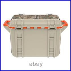 OtterBox Venture Heavy Duty Camping Fishing Cooler 45-Quarts, Back Trail (Used)