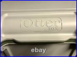 Otterbox Venture Cooler 45qt Quart Tan Green Molded