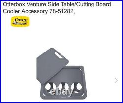 Otterbox Venture Side Table/Cutting Board Cooler Accessory 78-51282