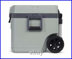 Overland 52 Qt Ice Chest Cooler, Slate Stone