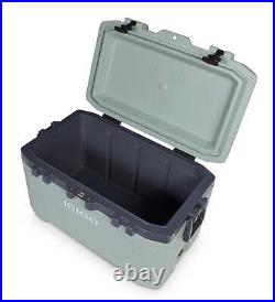Overland 72 qt. Ice Chest Cooler, Green