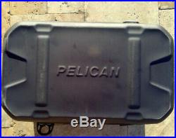 PELICAN Elite 24 Soft Cooler SC24 24 Cans Black